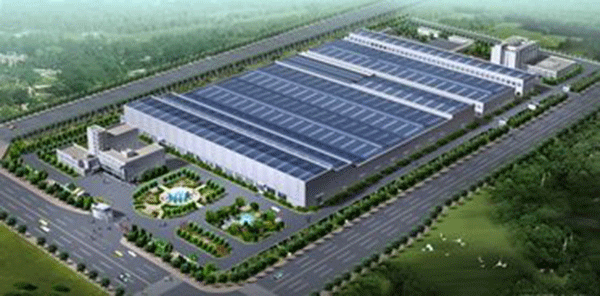 西瑪電機標準的電機生產(chǎn)基地促進西安工業(yè)發(fā)展。