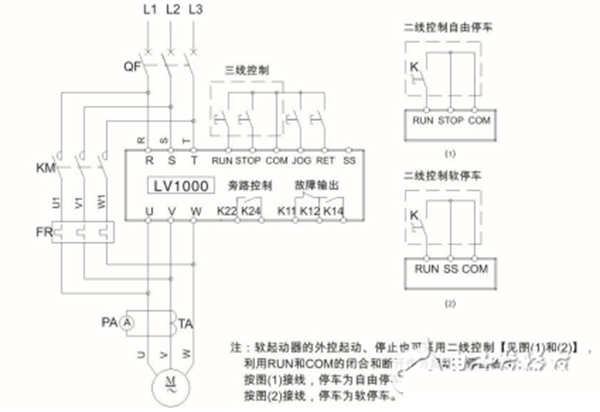 電機(jī)軟啟動器工作原理、工藝流程、故障分析、接線圖——西安泰富西瑪電機(jī)（西安西瑪電機(jī)集團(tuán)股份有限公司）官方網(wǎng)站