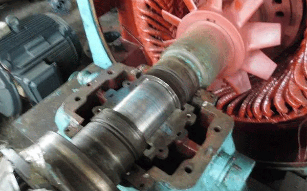 西安西瑪高壓電機總出問題，看看是不是防護不到位。