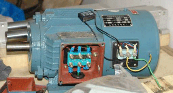 西瑪電機(jī)用上變頻器之后就不會(huì)燒了嗎？