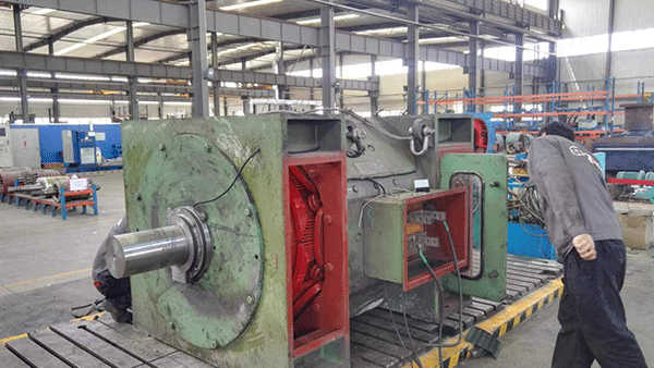 為什么西安西瑪直流電機(jī)啟動(dòng)電流過高？