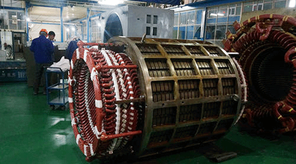 西安西瑪直流電機(jī)檢修運(yùn)行中的刷火現(xiàn)象分析。