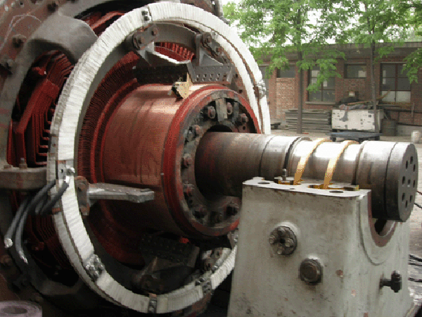 如何改變西安西瑪直流電機的轉(zhuǎn)速？