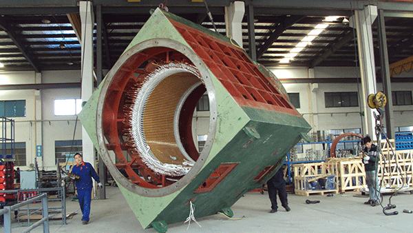 七種西安西瑪高壓電機(jī)檢修中常用的計(jì)算方法。