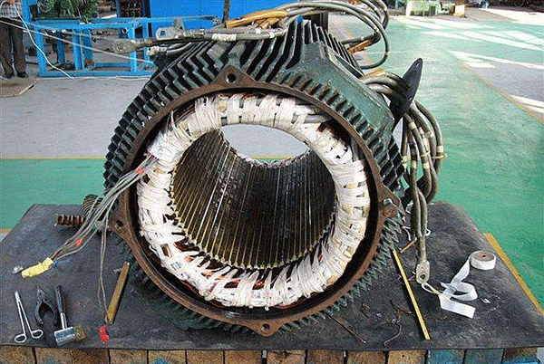 西瑪高壓電機不能起動的原因分析。