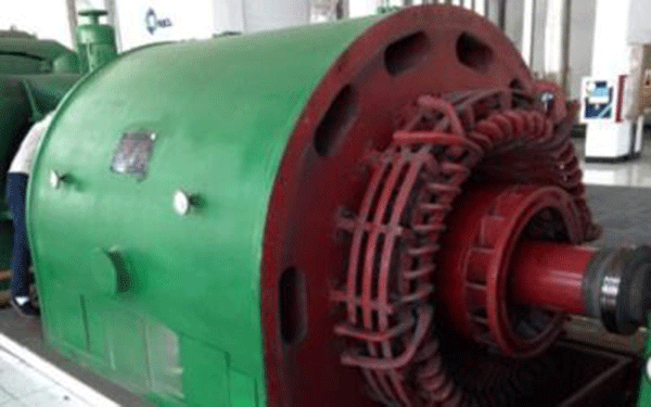 西瑪電機(jī)關(guān)于高壓電機(jī)故障的處理方法流程分享。