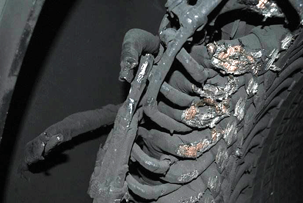 注意做好高壓電機的短路保護措施！