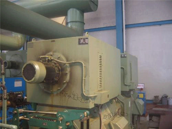 關(guān)于高壓電機(jī)冷卻器檢修質(zhì)量標(biāo)準(zhǔn)說明。