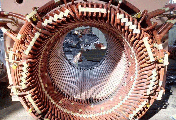 繞組局部放電是高壓電機必須面對的一個嚴(yán)重問題 繞組局部放電是高壓電機必須面對的一個嚴(yán)重問題