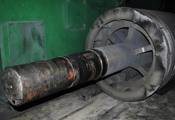 高壓電機(jī)發(fā)生掃膛故障案例分析 高壓電機(jī)發(fā)生掃膛故障案例分析