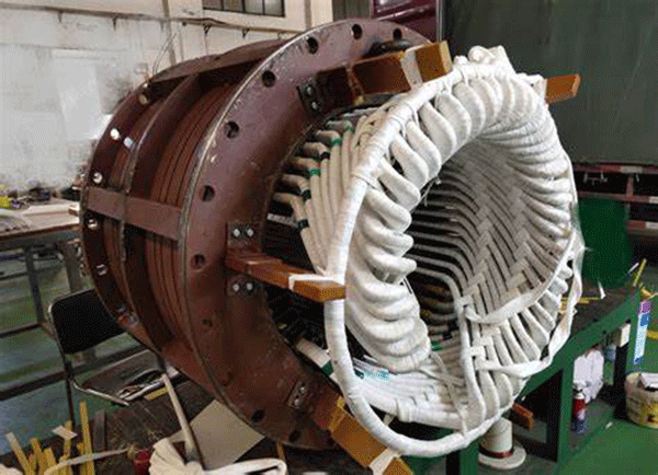 你知道高壓電機(jī)線圈是怎么制造出來(lái)的嗎？