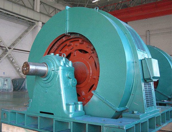 西瑪高壓電機(jī)可轉(zhuǎn)換為直流電能嗎？