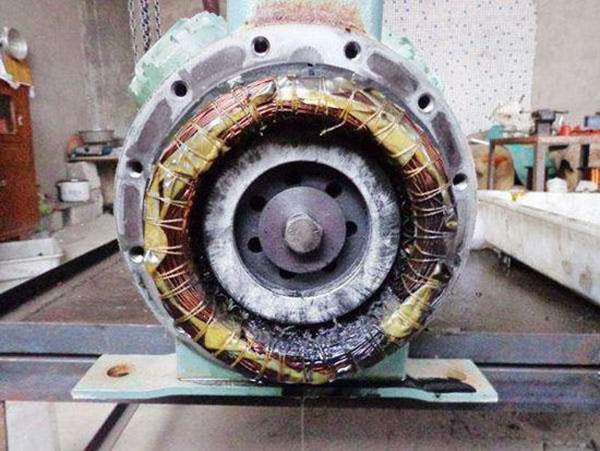 檢查西瑪電機(jī)故障的4個(gè)簡要方法：看、聽、聞、摸