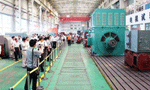 西安泰富西瑪電機(jī)成功開發(fā)YR系列4500KW大型廢鋼鐵破碎電機(jī)?！靼膊﹨R儀器儀表有限公司