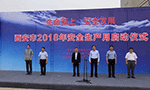 西安泰富西瑪電機(jī)舉行西安市2018年安全生產(chǎn)月啟動儀式?！靼膊﹨R儀器儀表有限公司